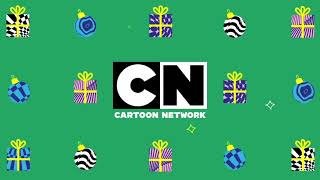 Cartoon Network  Pastel Holidays ident 1 [upl. by Adikam665]