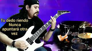 Lamb of God Omerta subtitulado y cover [upl. by Tyrone755]