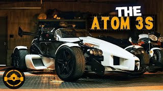 Ariel Atom 3S Review  The Most Unreasonable Car Ever Built [upl. by Eatnoled494]