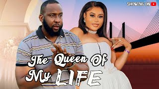 The Queen Of My Life  NEW MOVIE 2024 [upl. by Ailliw104]