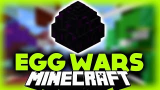 Minecraft Egg Wars GamePlay [upl. by Dieterich994]