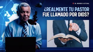 ¿Realmente tu pastor fue Llamado por Dios —AntonioBolainez® [upl. by Lanevuj]