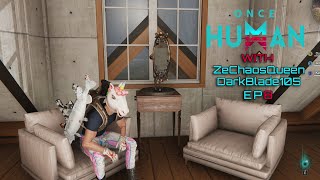 🔴 EP10 Finishing Up and Switching Servers With the Gang ONCE HUMAN [upl. by Ellened]