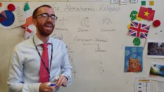 RE  The Abrahamic Religions  KS2 [upl. by Terrab]