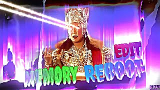 Shree krishna editz X memory reboot  PART 2  🔥🗿🔥  slowed amp remixed [upl. by Anivel504]