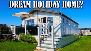 Willerby Clearwater 2018 Holiday Home Lodge Indepth Review [upl. by Dougy]