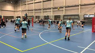 SVL 2024 Womens Div 3  RND 13  Westside v Sydney Thunder [upl. by Krucik642]