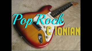 Pop Rock Backing Track  C Ionian  105bpm [upl. by Margette]