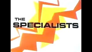 quotThe Specialistsquot ep 1 Liquid Television [upl. by Fatsug]