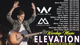 Jireh Same God  Chris Brown  Elevation Worship amp Maverick City Music 2024 Powerful Praise [upl. by Cranford]