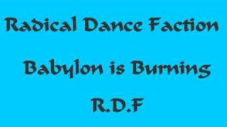 RDF Babylon is Burning [upl. by Acire805]