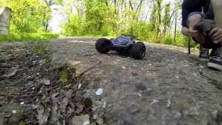 Traxxas Erevo vxl 116 [upl. by Immak688]