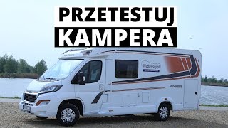 Nowe gadżety w kamperze i zaproszenie do testu [upl. by Ellebana]