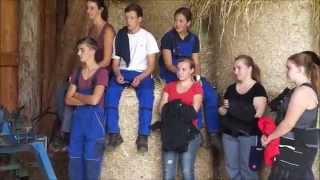 Course Organic Farming in Austria Ursprung [upl. by Veta314]