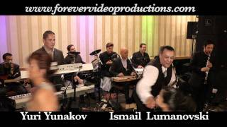 Yuri Yunakov amp Ismail Lumanovski wwwforevervideoproductionscom [upl. by Larochelle409]