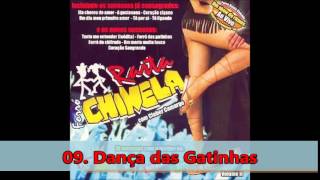 Rasta Chinela  Volume 2  CD COMPLETO  Ao Vivo [upl. by Dilly]