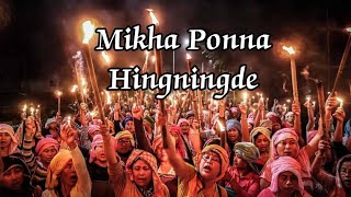 Mikha Ponna Hingningde  song manipurmusic music [upl. by Mckay]