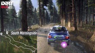 Subaru Impreza 2001  Dirt Rally 20 🚗 [upl. by Basia135]