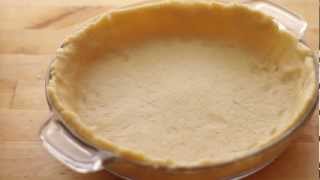 Easy Fruit Pie Crust  HOW TO MAKE SERIES  Simply Bakings [upl. by Debbie303]