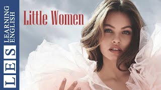 Learn English Through Novel Story Level 4  Little Women  English Listening Practice For Beginners [upl. by Ignatia936]