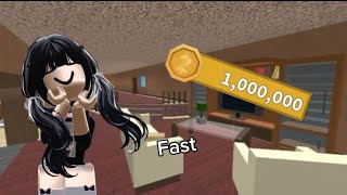 🩷How to get coins fast tips and tricks⭐️ [upl. by Eesac]