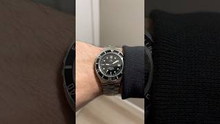 OMEGA Seamaster 200 M “Pre Bond” on Wrist omega watch omegaseamaster [upl. by Victor]