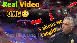 Aliens in Miami Mall video  video of police in Miami mall  Miami Bayside Mall Aliens Incident [upl. by Eadith]