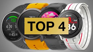 TOP 4 BEST MIDRANGE SPORT SMARTWATCHES 2024 [upl. by Calla528]