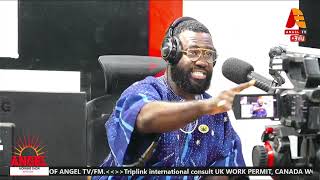 NANA AKOFO ADDO IS EGOISTIC  OKATAKYIE AFRIFA MENSAH FIRES [upl. by Sarajane]