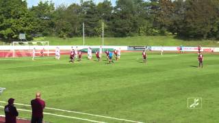 VfR Garching  1FC Nürnberg II Regionalliga Bayern 14 Spieltag [upl. by Llezom]