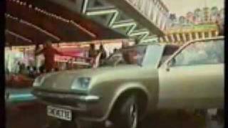 Vauxhall Chevette Original TV Advert [upl. by Nayrbo]