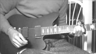 EMG 81 Clean Channel Test Playing Chords [upl. by Trinetta]