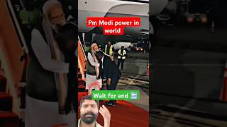 Pm modi power in world modi putin sigmarule attitude motivation funny trending viralvideos🇮🇳 [upl. by Bordy]