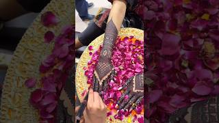 moon mehndi design mehndi henna shortvideo mahndidising mahndiart [upl. by Heffron317]