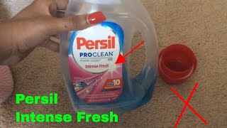 Easy Open Guide for Persil Capsule Bio Tubs [upl. by Lemcke]