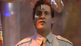 Rimmer Impersonates The Crew  Red Dwarf  BBC Comedy Greats [upl. by Aiyekal]