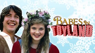 Babes In Toyland 1986 Full Christmas Movie [upl. by Melania]