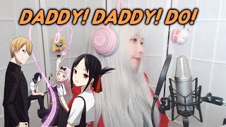 【Kaguyasama Love is War Season2 OP】  DADDY DADDY DO┃COVER by Nanaru 난하루｜카구야님은 고백받고 싶어 [upl. by Close939]