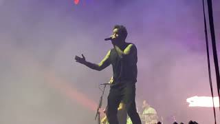 Simple Plan Addicted Live  Barcelona [upl. by Ezana]