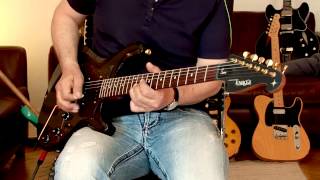 Joe Knaggs „Severn“ Part1 [upl. by Suiradel]