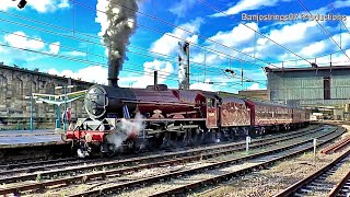 UK Steam Trains [upl. by Martin]