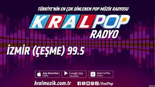 Kral Pop Radyo  Canlı Radyo Dinle • Popun Kralı •  Online Radyo Dinle  Kralmuzikcom [upl. by Aydin]