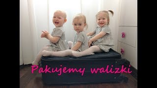 Vlog 13042018 Pakujemy walizki w góry 🗻 [upl. by Akirderf590]