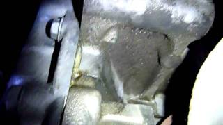 Toyota Yaris possible head gasket oil leak [upl. by Llewop]