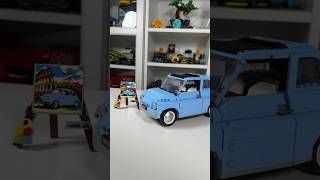 2 Things Only The LEGO Fiat 500 Has lego [upl. by Anna-Maria]