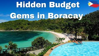 18 Affordable Boracay Beachfront Resorts – These 4 Are the Best [upl. by Eetnahc]