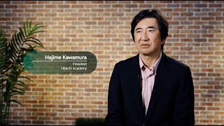 INSEAD Custom Programmes client testimonial Hajime Kawamura from Hitachi Academy [upl. by Sheeree]