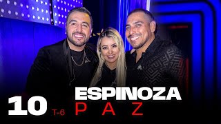 Espinoza Paz en Zona de Desmadre con Mike Salazar T6 Ep10 [upl. by Aleedis]