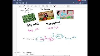 5 Polymer  Ester  GlyptalTerylene [upl. by Brandice]