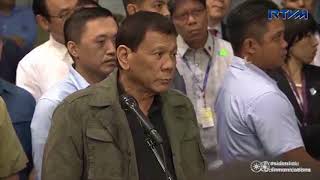 President Duterte confronts Rappler other irresponsible media for quotfake newsquot [upl. by Gleason]